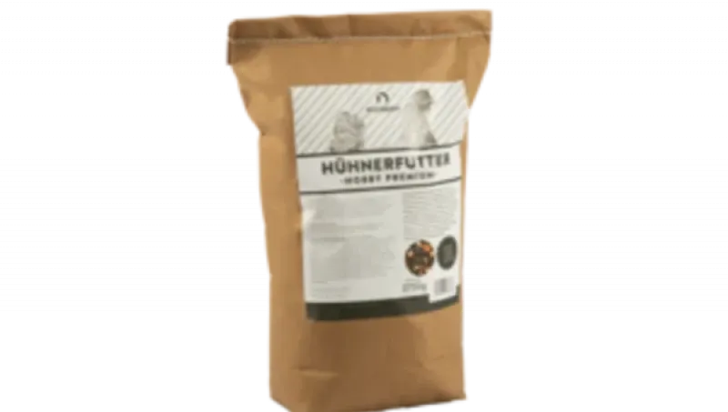 Rassehühner Körnermix Premium Hobby 8kg